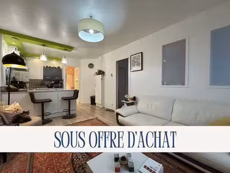 appartement de prestige de 42 m2 en vente reims  france