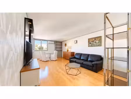 vente appartement 2 pièces  55.07m²  roissy