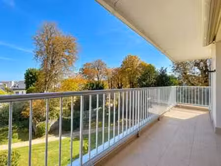 vente appartement 4 pièces à saint-servan-sur-mer (35400) : à vendre 4 pièces / 105m² sain