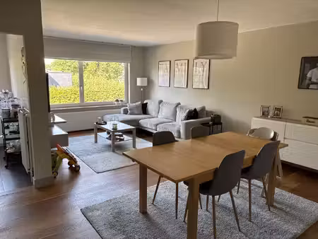 appartement te koop in schoten met 2 slaapkamers