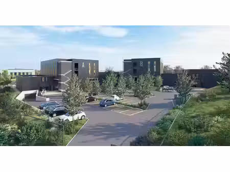 vente bureaux metz 57070 70m² à 1662m²