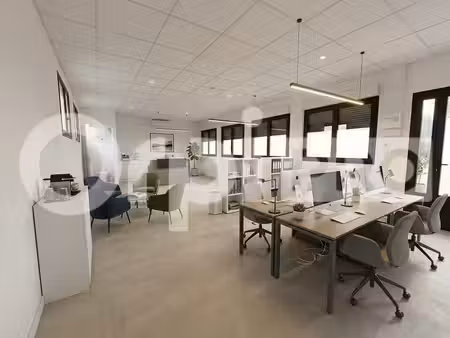 vente bureaux gleize 69400 45m² à 90m²
