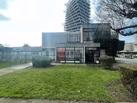 vente bureaux le havre 76600 750m²