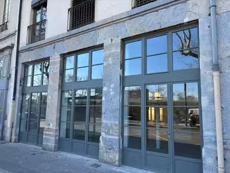 vente bureaux lyon 4 69004 260m²