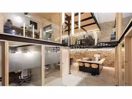 vente bureaux 283m²
