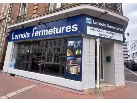 vente commerce le havre 76600 62m²