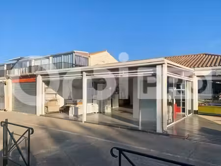vente commerce marseillan 34340 70m²