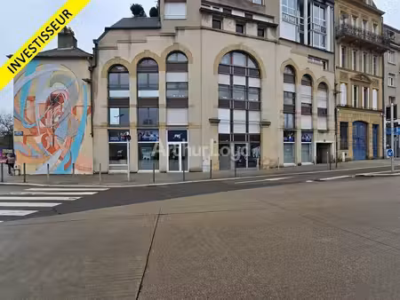 vente commerce metz 57000 198m²