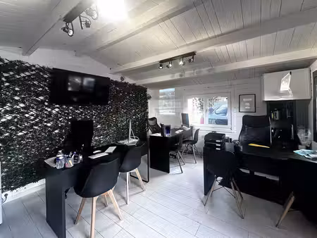 vente commerce nice 06200 20m²