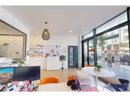vente commerce nice 06200 90m²