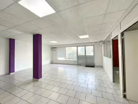 vente commerce nice 06200 98m²