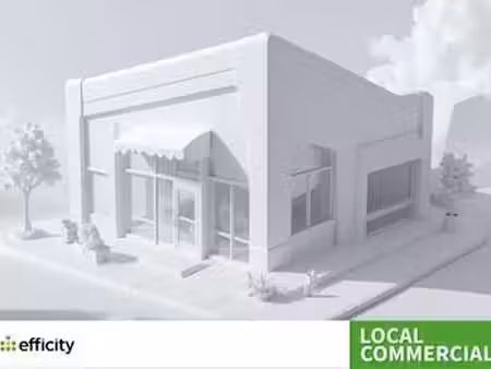 vente bureaux et commerces à royan (17200) : à vendre / 80m² royan