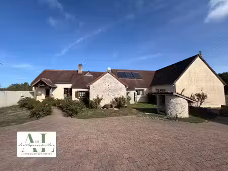maison à vendre baugé-en-anjou