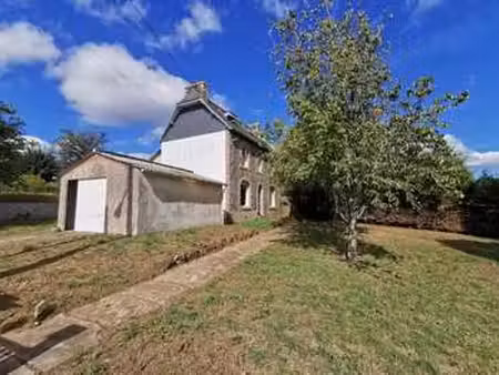 vente maison à callac (22160) : à vendre / 96m² callac