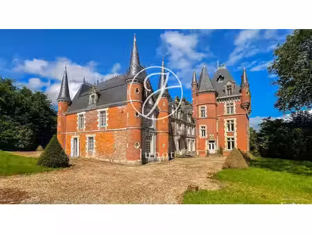 château rozoy-sur-serre - 6 chambres - 800m²