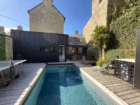 vente maison à dinan (22100) : à vendre / 180m² dinan