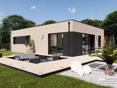 vente maison à fouesnant (29170) : à vendre / 80m² fouesnant