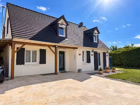 vente maison 5 pièces  160.00m²  gisors