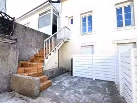 vente maison à hennebont (56700) : à vendre / 111m² hennebont