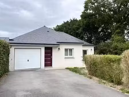 vente maison à la trinité-surzur (56190) : à vendre / 85m² la trinité-surzur