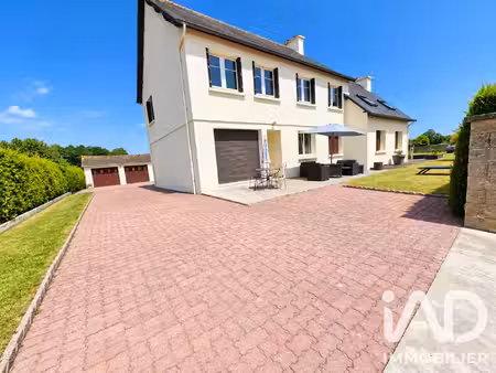 vente maison de village 8 pièces