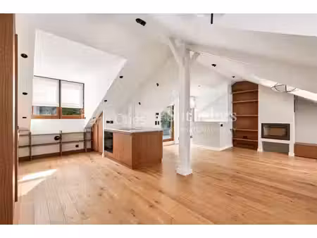 maison paris 15e - 4 chambres - 237m²