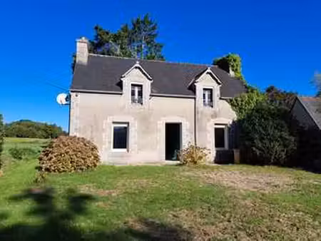 vente maison à plestin-les-grèves (22310) : à vendre / 88m² plestin-les-grèves