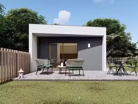 vente maison à plouigneau (29610) : à vendre / 45m² plouigneau