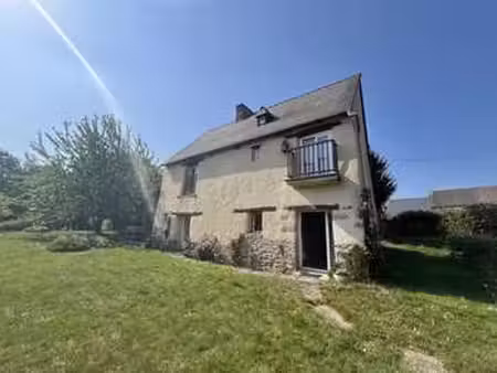 vente maison à plumaudan (22350) : à vendre / 92m² plumaudan