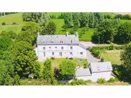 propriété à vendre pontorson 14 pièce(s) 315m2 598 800€