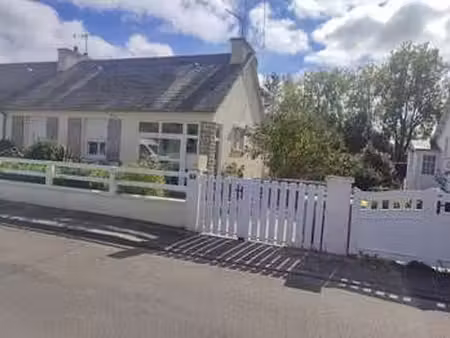 vente maison à rosporden (29140) : à vendre / 59m² rosporden