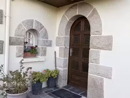 vente maison à saint-gouéno (22330) : à vendre / 172m² saint-gouéno