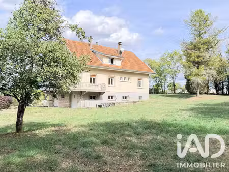 vente maison/villa 7 pièces