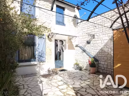 vente maison/villa 5 pièces