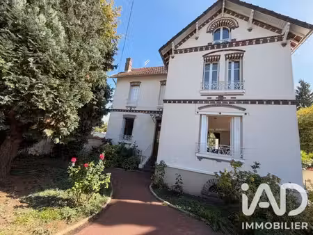 vente maison/villa 9 pièces