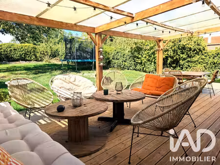 vente maison/villa 6 pièces