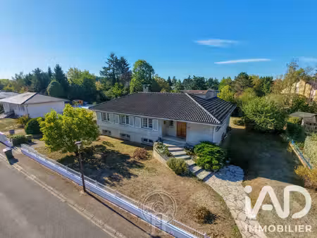 vente maison/villa 9 pièces