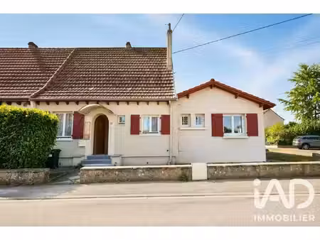 vente maison/villa 8 pièces