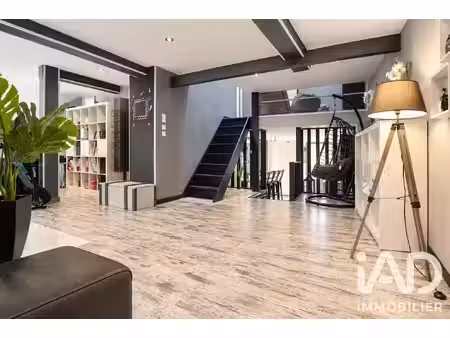 vente maison de village 5 pièces