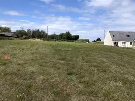 vente terrain à plougasnou (29630) : à vendre / plougasnou