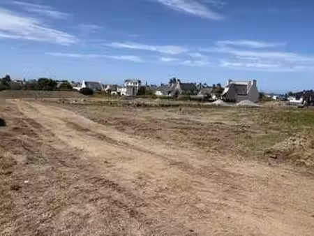 vente terrain à roscoff (29680) : à vendre / roscoff
