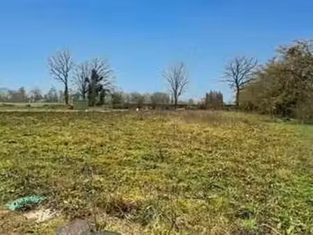 vente terrain à saint-ouen-des-alleux (35140) : à vendre / 514m² saint-ouen-des-alleux