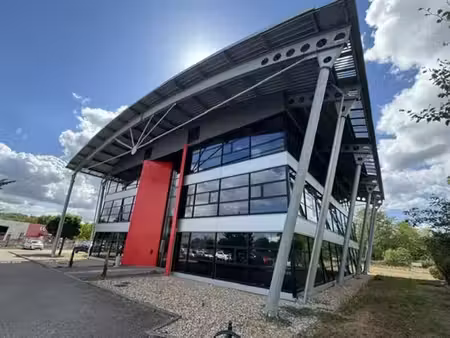 vente bureau marly 120 m²