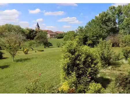 vente maison 5 pièces 117 m² saint-trivier-de-courtes (01560)