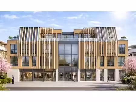 location commerce bois-guillaume 525 m²