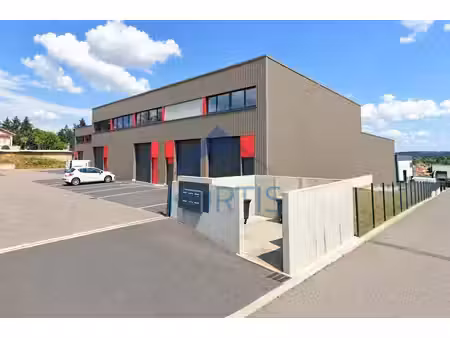 location local d’activités 346m²