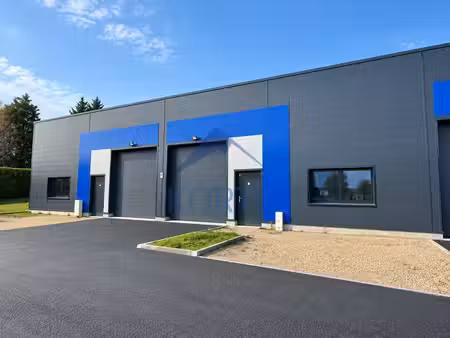 location local d’activités pommiers 69480 295m²