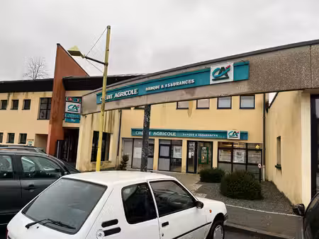 achat local commercial