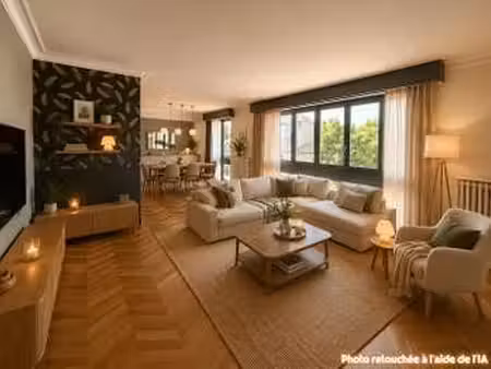 vente appartement 5 pièces à laval (53000) : à vendre 5 pièces / 108m² laval