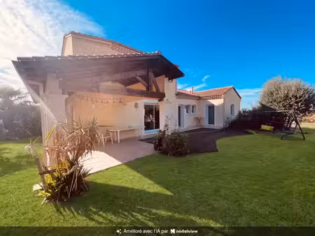 maison boulazac isle manoire 5 pièce(s) 161 m2